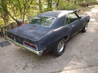 1969 Chevrolet Camaro for sale in Michigan (ID-142321)