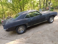 1969 Chevrolet Camaro for sale in Michigan (ID-142321)
