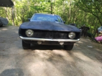 1969 Chevrolet Camaro for sale in Michigan (ID-142321)