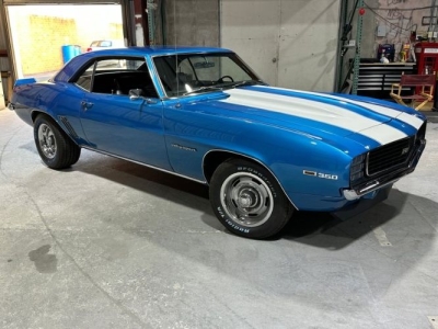 1969 Chevrolet Camaro for sale