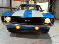 1969 Chevrolet Camaro for sale in Michigan (ID-142385)