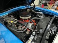1969 Chevrolet Camaro for sale in Michigan (ID-142385)