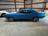 1969 Chevrolet Camaro for sale in Michigan (ID-142385)