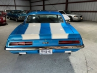 1969 Chevrolet Camaro for sale in Michigan (ID-142385)