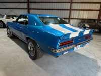 1969 Chevrolet Camaro for sale in Michigan (ID-142385)