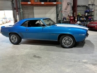 1969 Chevrolet Camaro for sale in Michigan (ID-142385)