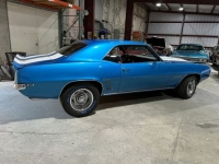 1969 Chevrolet Camaro for sale in Michigan (ID-142385)
