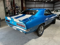 1969 Chevrolet Camaro for sale in Michigan (ID-142385)