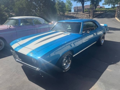 1969 Chevrolet Camaro for sale