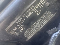 1969 Chevrolet Camaro for sale in Michigan (ID-142480)
