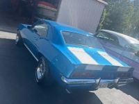1969 Chevrolet Camaro for sale in Michigan (ID-142480)