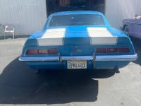 1969 Chevrolet Camaro for sale in Michigan (ID-142480)