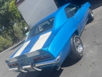 1969 Chevrolet Camaro for sale in Michigan (ID-142480)