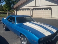 1969 Chevrolet Camaro for sale in Michigan (ID-142480)