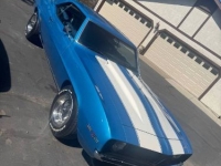 1969 Chevrolet Camaro for sale in Michigan (ID-142480)