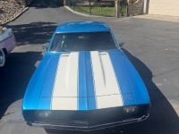 1969 Chevrolet Camaro for sale in Michigan (ID-142480)