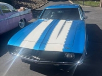 1969 Chevrolet Camaro for sale in Michigan (ID-142480)