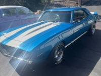 1969 Chevrolet Camaro for sale in Michigan (ID-142480)