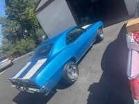 1969 Chevrolet Camaro for sale in Michigan (ID-142480)