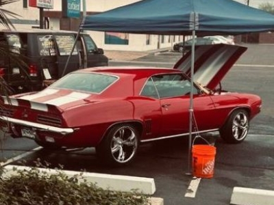 1969 Chevrolet Camaro for sale