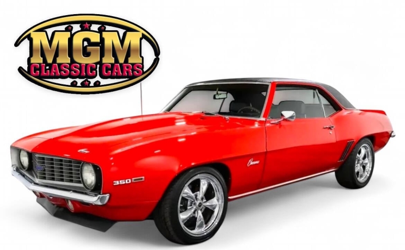 1969 Chevrolet Camaro for sale in Addison, Illinois (ID-143048)