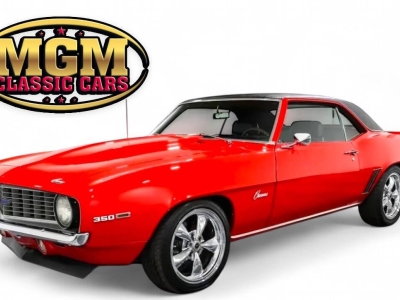 1969 Chevrolet Camaro for sale