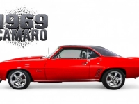 1969 Chevrolet Camaro for sale in Addison, Illinois (ID-143048)