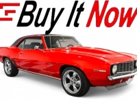 1969 Chevrolet Camaro for sale in Addison, Illinois (ID-143048)
