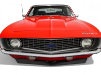 1969 Chevrolet Camaro for sale in Addison, Illinois (ID-143048)