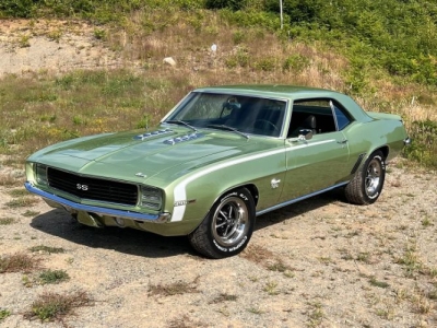 1969 Chevrolet Camaro for sale
