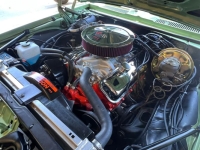 1969 Chevrolet Camaro for sale in Michigan (ID-143329)