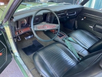 1969 Chevrolet Camaro for sale in Michigan (ID-143329)