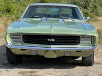 1969 Chevrolet Camaro for sale in Michigan (ID-143329)