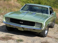 1969 Chevrolet Camaro for sale in Michigan (ID-143329)