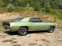 1969 Chevrolet Camaro for sale in Michigan (ID-143329)