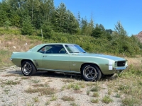 1969 Chevrolet Camaro for sale in Michigan (ID-143329)
