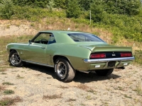 1969 Chevrolet Camaro for sale in Michigan (ID-143329)