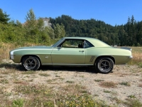 1969 Chevrolet Camaro for sale in Michigan (ID-143329)