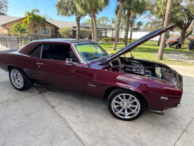 1969 Chevrolet Camaro for sale