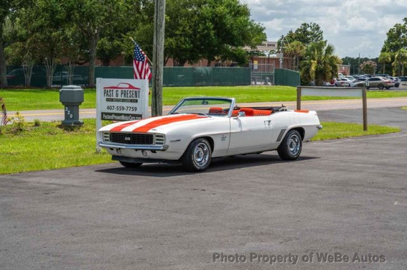 1969 Chevrolet Camaro for sale in Riverhead, New York (ID-143544)