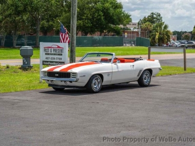1969 Chevrolet Camaro for sale