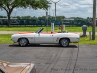 1969 Chevrolet Camaro for sale in Riverhead, New York (ID-143544)