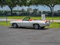 1969 Chevrolet Camaro for sale in Riverhead, New York (ID-143544)
