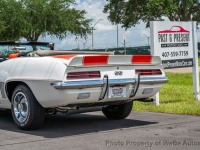 1969 Chevrolet Camaro for sale in Riverhead, New York (ID-143544)