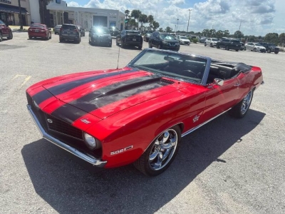 1969 Chevrolet Camaro for sale