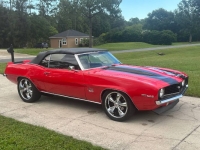 1969 Chevrolet Camaro for sale in Michigan (ID-143675)