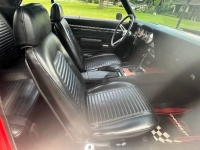 1969 Chevrolet Camaro for sale in Michigan (ID-143675)