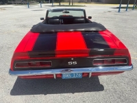 1969 Chevrolet Camaro for sale in Michigan (ID-143675)