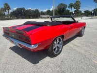 1969 Chevrolet Camaro for sale in Michigan (ID-143675)