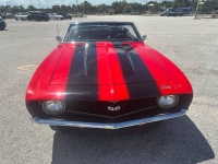1969 Chevrolet Camaro for sale in Michigan (ID-143675)